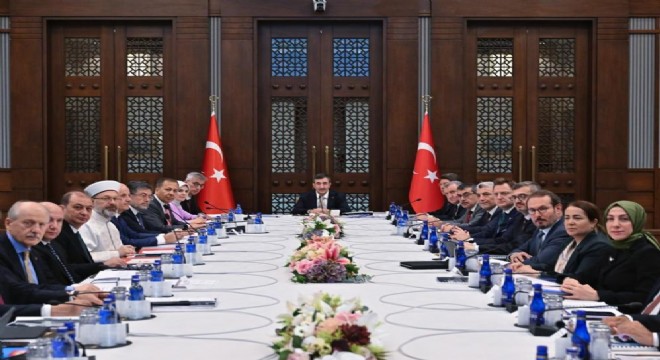 Yılmaz'dan 'Bağımlılıkla Mücadele' açıklaması